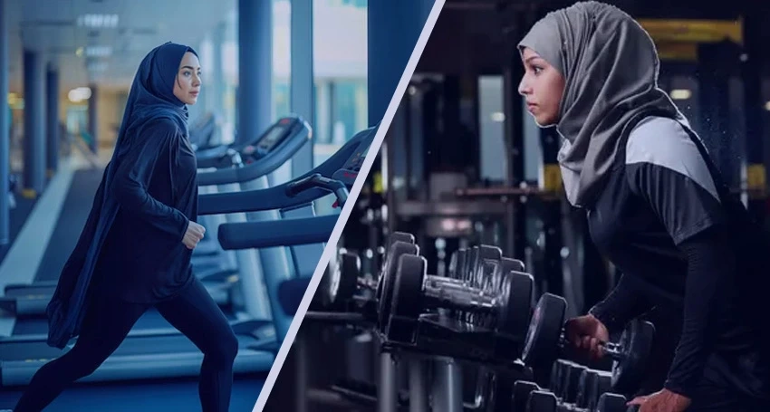 الفرق بين تمارين الكارديو وتمارين المقاومة للمرأة: متى تختارين كل نوع؟ الفرق بين تمارين الكارديو وتمارين المقاومة للمرأة: متى تختارين كل نوع؟